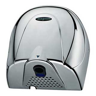 Magnum Storm Hand Dryer - 900w - Chrome Plated
