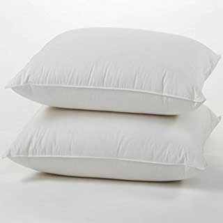 Mitre Jemima Duck Feather And Down Pillow