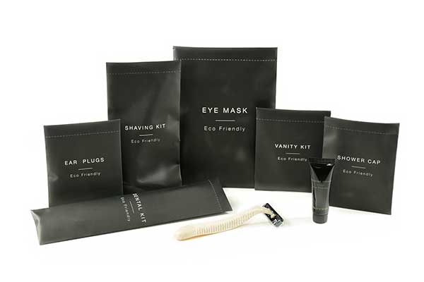 Hotel Guest Amenities