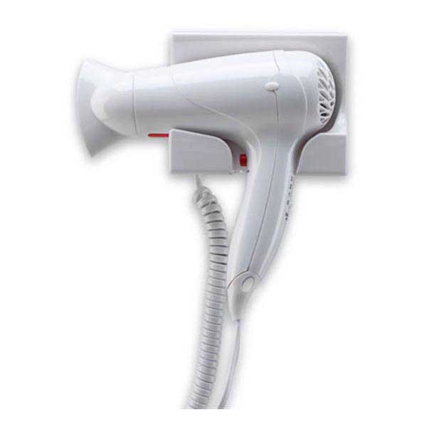 An extensive range of hotel hairdryers, designed for hotel bedrooms with variable power and temperature controls - available in a variety of styles