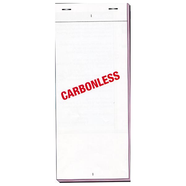 Waiters pads available with or without carbon. A variety of waiters pads printed I various formats to match your restaurant or eatery